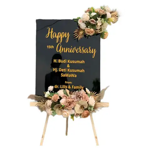 Papan Bunga Akrilik Sorong Selatan