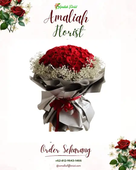 Buket Bunga Sorong Selatan